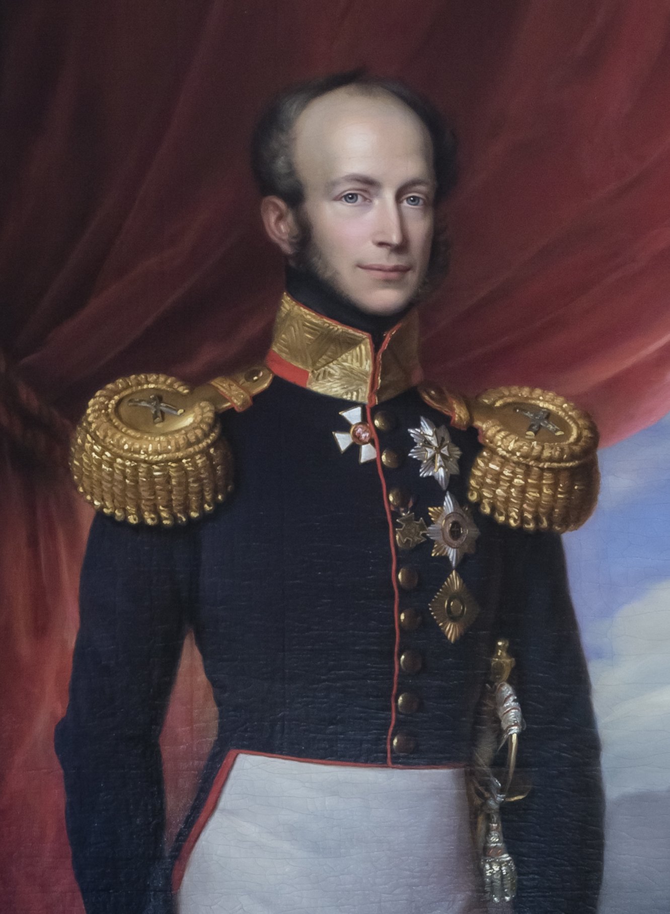 Koning Willem II (1792-1848)